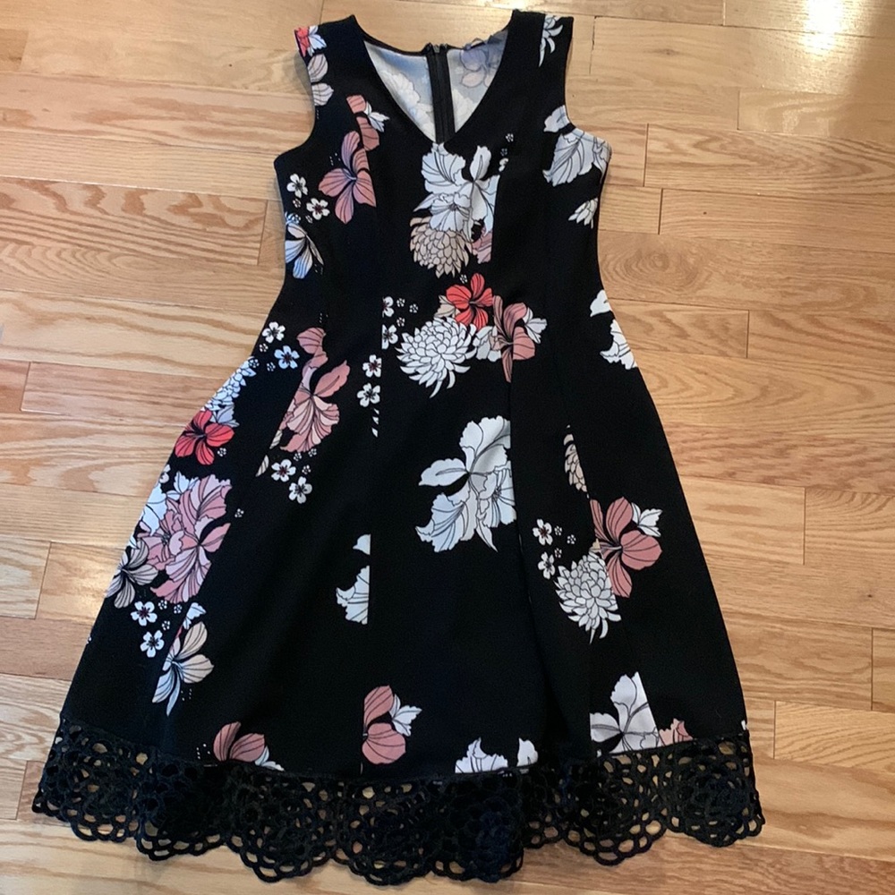Donna Ricco dress